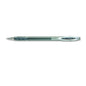 Zebra 43110 J-Roller Gel RX 0.7mm Black