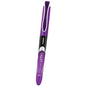 Zebra 44480 Zebra Liquid Rollerball Needle 0.5mm Violet Dozen