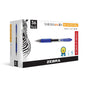 Zebra 46236 Sarasa Gel Retractable RDI 0.7mm Blue 36pk