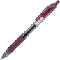 Zebra 46930 Sarasa Gel Retractable RDI 0.7mm Mahogany