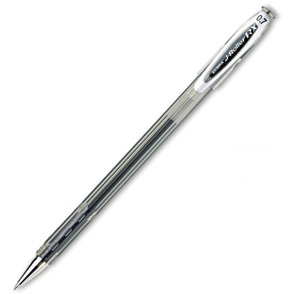 Zebra 48311 Zebra Fountain Pen 0.6mm Black 1pk