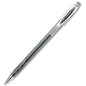 Zebra 48311 Zebra Fountain Pen 0.6mm Black 1pk