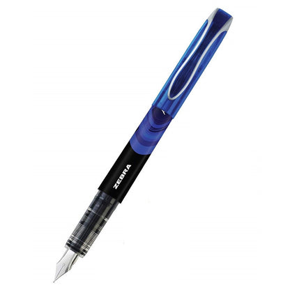Zebra 48320 Zebra Fountain Pen 0.6mm Blue