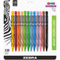 Zebra 52812 Cadoozles Starters Colored MP 2.0mm Assorted 12pk