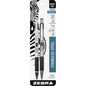 Zebra 57011 M/F 301 Pen/Pencil Black Set