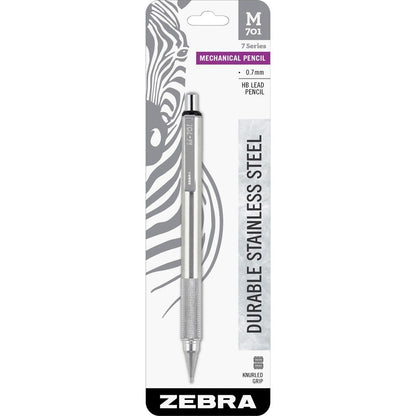 Zebra 59411 M-701 Mechanical Pencil 0.7mm 1pk