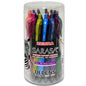 Zebra 99205 Sarasa Gel Retractable RDI 0.7mm Assorted 18pc Cup Display