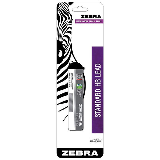 Zebra 99511 Lead Refill 0.5mm 1pk