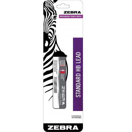 Zebra 99611 Lead Refill 0.9mm 1pk