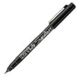 Zig PS220-010 Photo Signature Pen, Black